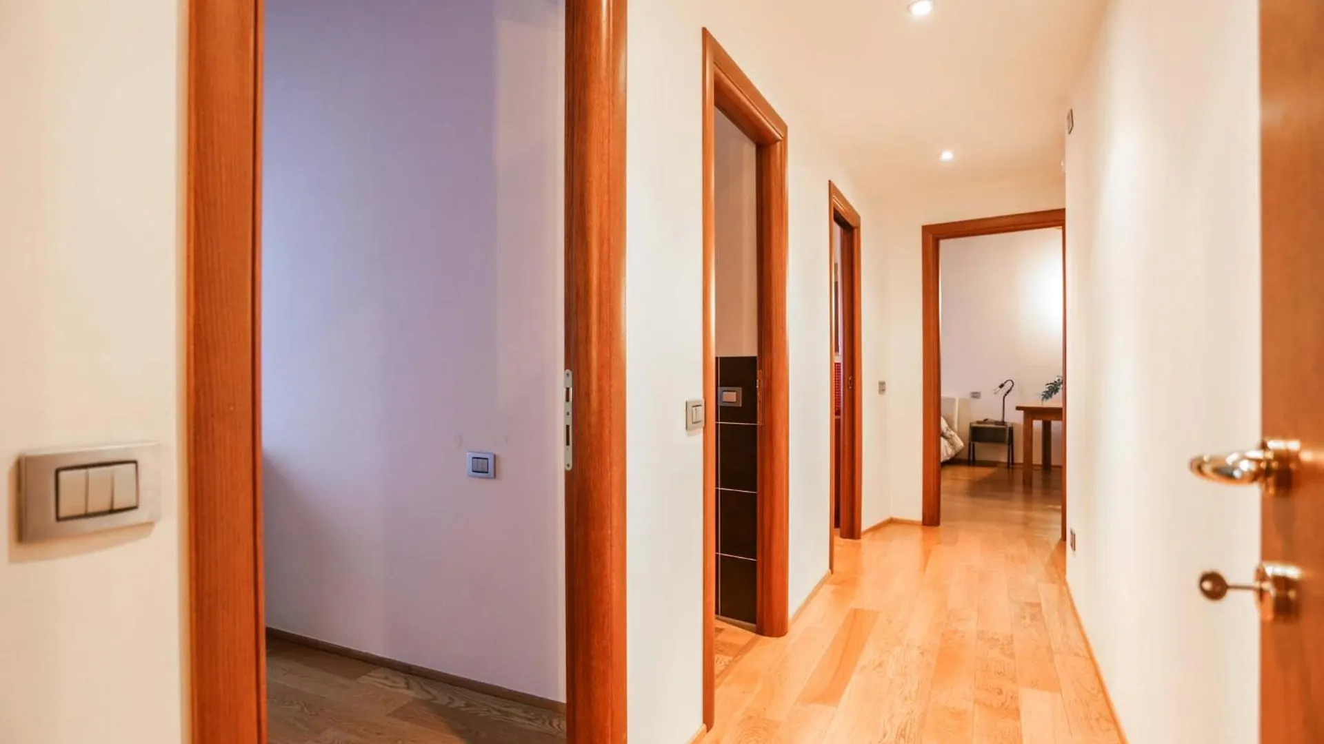 Casa Fiera Few Steps From The Centre With Car-Park איטליה